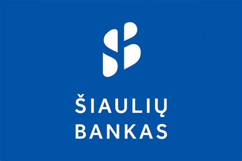 шяуляй банк|Šiaulių bankas internete